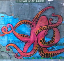Load image into Gallery viewer, "Juneau Octopus Road"
