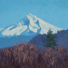 Load image into Gallery viewer, Winter Sun Mt Hood