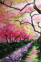 Load image into Gallery viewer, Under the Blossoms