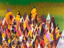 Load image into Gallery viewer, Golden hour treescape