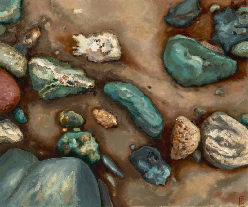 The Water of Falling