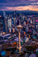 Load image into Gallery viewer, Downtown Seattle