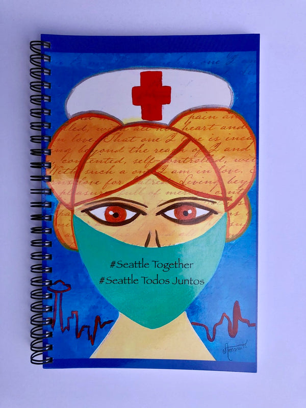 Journal: #Seattle Together #Seattle Todos Juntos