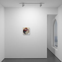 Load image into Gallery viewer, Self-portrait, overwrought