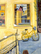 Load image into Gallery viewer, Yellow Bike