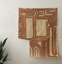 Load image into Gallery viewer, Copper Trails- Tapestry