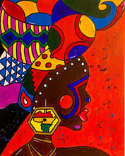 Load image into Gallery viewer, Ohemaa Africa