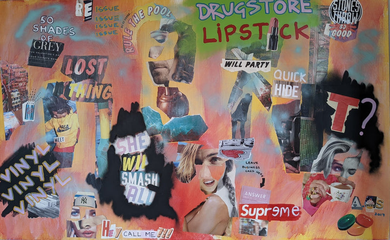 The Disposable Heaviness of Being