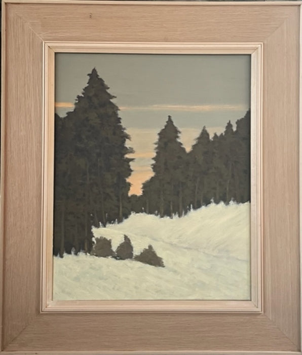 Winter Sunset