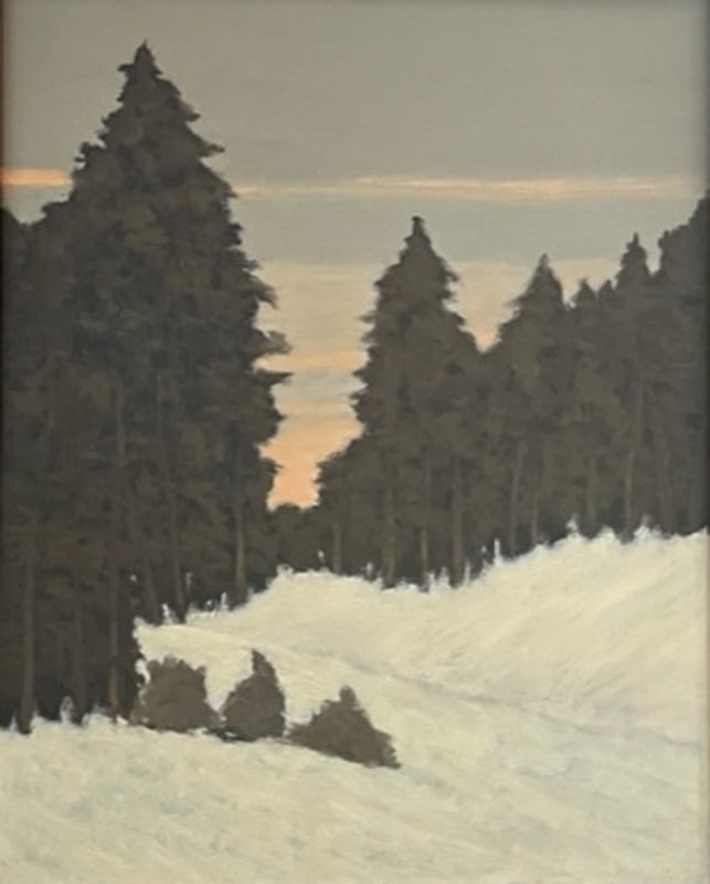 Winter Sunset