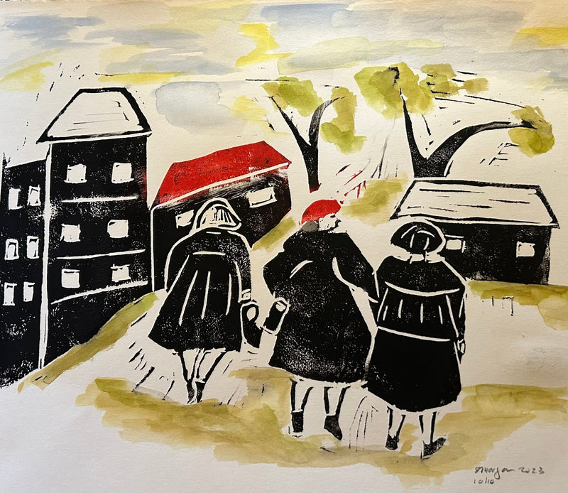 Strollers in Momarte