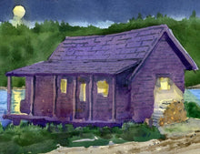 Load image into Gallery viewer, Hood Canal Night