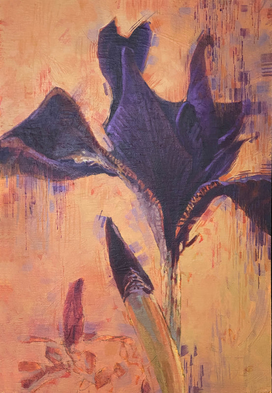 As soft as lascivious velvet, wind incites your wonder