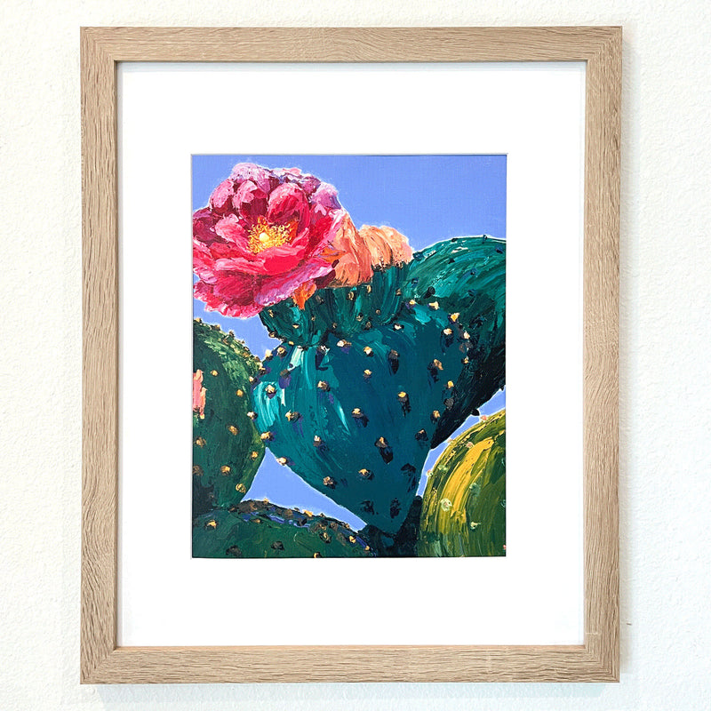 Framed Print