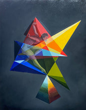 Load image into Gallery viewer, Geometry in Motion #1: Prism