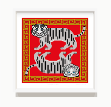 Load image into Gallery viewer, Tibetan Tiger