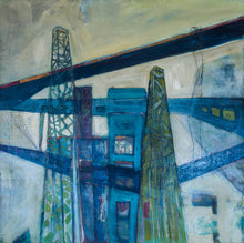 Load image into Gallery viewer, Rarely A Straight Line From Beginning To End