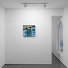 Load image into Gallery viewer, Rarely A Straight Line From Beginning To End