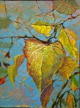 Load image into Gallery viewer, Dawn goes down today, nothing gold can stay