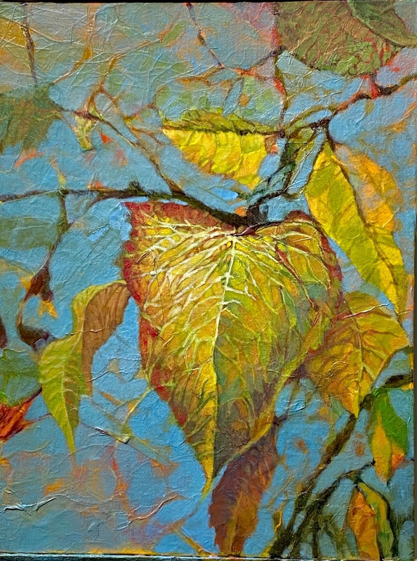 Dawn goes down today, nothing gold can stay