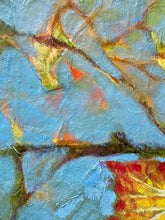 Load image into Gallery viewer, Dawn goes down today, nothing gold can stay