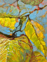 Load image into Gallery viewer, Dawn goes down today, nothing gold can stay