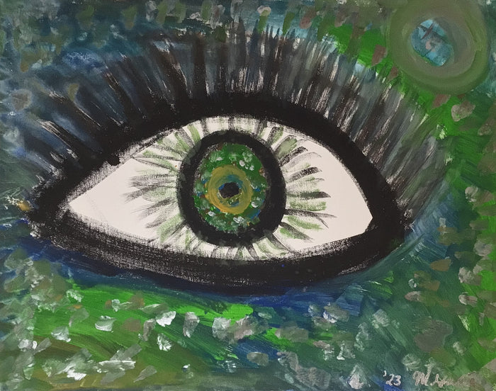 Verdant Eye