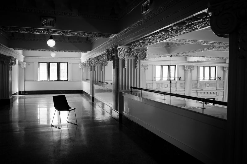 Waiting For the Train