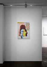 Load image into Gallery viewer, Blue Hand of Dr. Rieux