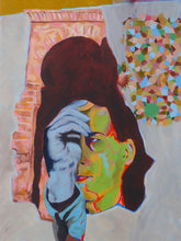 Load image into Gallery viewer, Blue Hand of Dr. Rieux