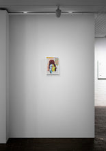 Load image into Gallery viewer, Blue Hand of Dr. Rieux