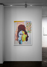 Load image into Gallery viewer, Blue Hand of Dr. Rieux