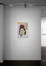 Load image into Gallery viewer, Blue Hand of Dr. Rieux