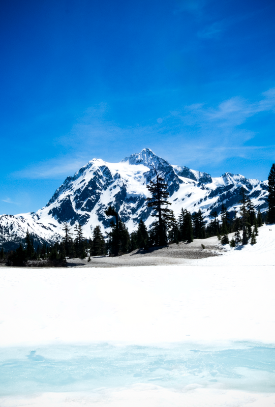 Mount Shuksan