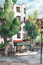 Load image into Gallery viewer, Cafeteria, CDMX