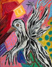 Load image into Gallery viewer, Black Peace Dove