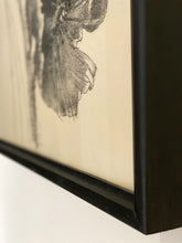 Load image into Gallery viewer, Opening up to show him the fire of my own heart