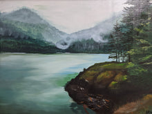 Load image into Gallery viewer, Lake Cushman, WA