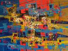 Load image into Gallery viewer, City #1