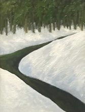 Load image into Gallery viewer, Icicle Creek in Winter