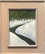 Load image into Gallery viewer, Icicle Creek in Winter