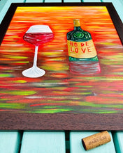 Load image into Gallery viewer, "Love and Hope" Wine
