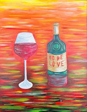 Load image into Gallery viewer, "Love and Hope" Wine