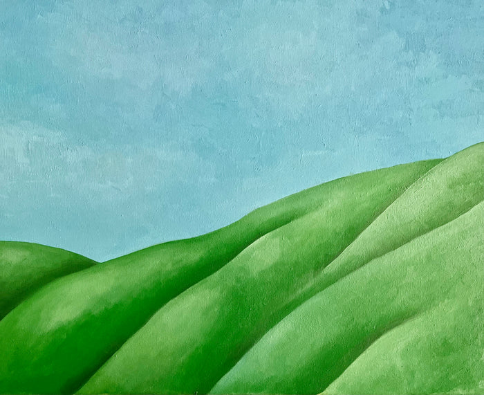 California Rolling Hills II