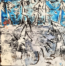 Load image into Gallery viewer, Landscape of Tree 4