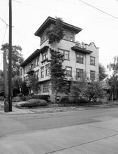 Load image into Gallery viewer, La Crosse Apartments, Southwest Corner