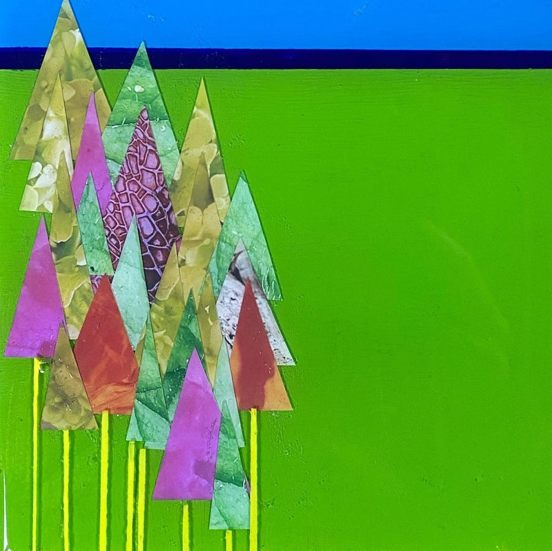 treescape in a digital world