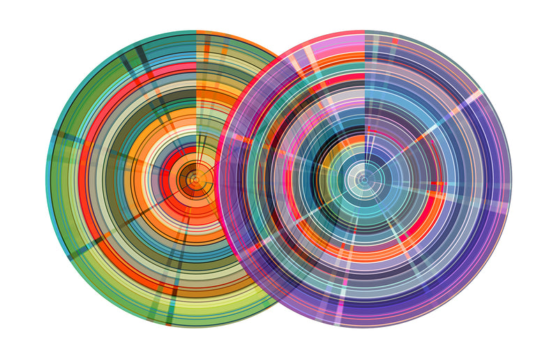 Side by Side Comparison (Foldgers Test)