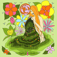 Load image into Gallery viewer, Mother Tarot - Eight of Wands