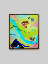 Load image into Gallery viewer, Floating Lava